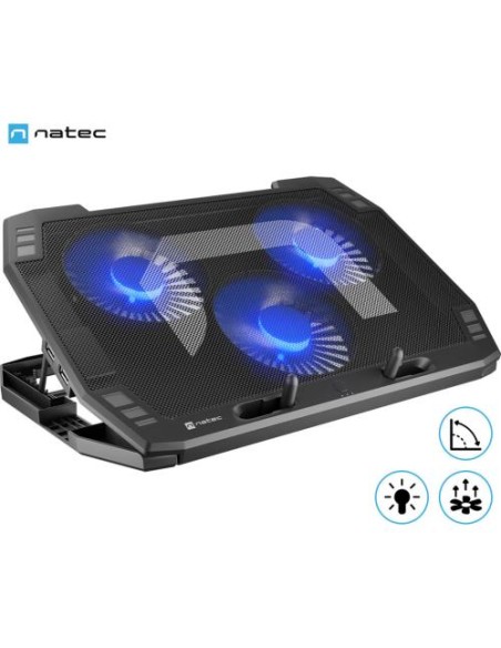 Stojalo za prenosnik Natec ORIOLE