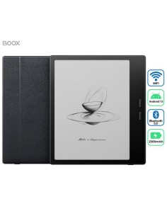 E-bralnik BOOX Go 7, črn