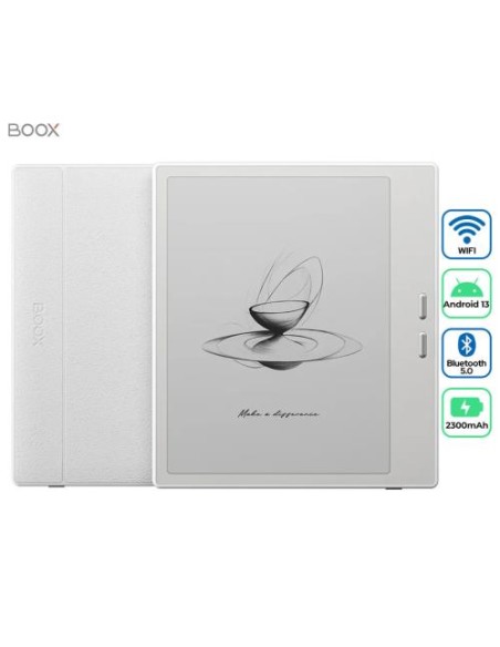 E-bralnik BOOX Go 7, bel