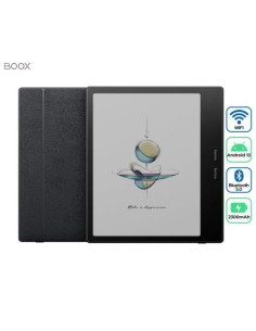 E-bralnik BOOX Go Color 7 Gen II, črn