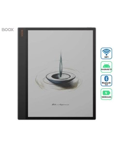 E-bralnik BOOX Tab X C, črn