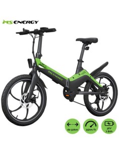 Električno kolo MS ENERGY I10 (MS-ENERGY-i10-GREEN-N)