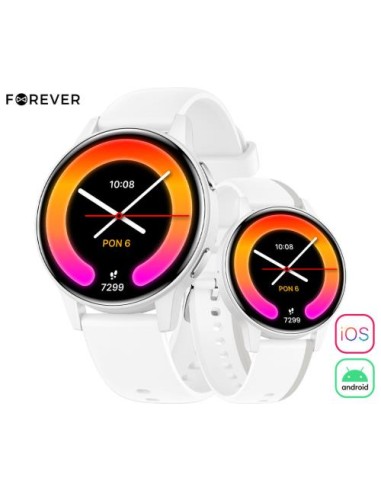 Pametna ura Forever iGO4 JW-600, bela