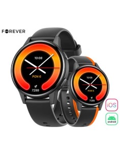 Pametna ura Forever iGO4 JW-600, črna