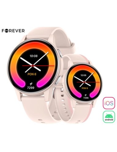 Pametna ura Forever iGO4 JW-600, roza