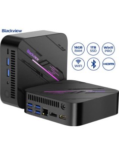 Mini PC Blackview MP100 Pro (BV-PC-MP100-PRO-16-1TB-I9)