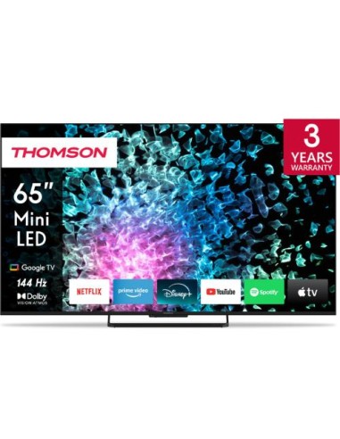 TV Thomson 65MG7C15, 164cm (65") 4K