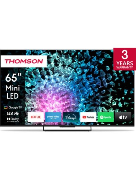 TV Thomson 65MG7C15, 164cm (65") 4K