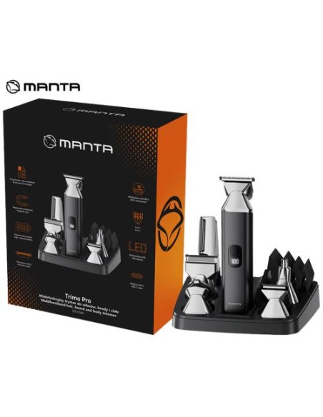 Strižnik Manta TRIMO PRO HT-01BK