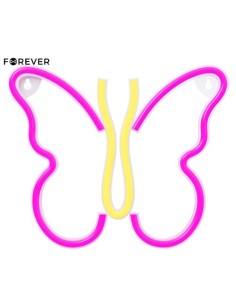 LED svetilka Forever Butterfly NEON