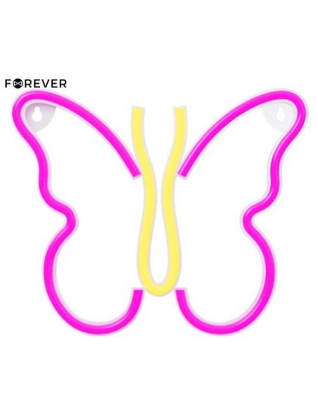 LED svetilka Forever Butterfly NEON