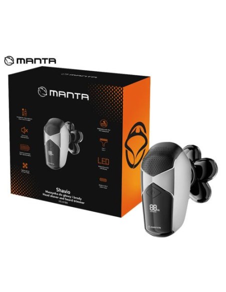 Strižnik Manta SHAVIO HS-01BK