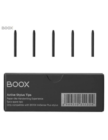 Konice za pisalo BOOX za InkSense Plus