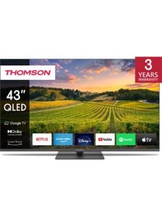 TV Thomson 43QG5C14, 109cm (43") 4K
