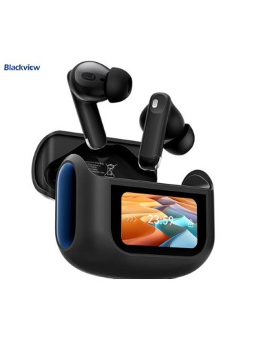 Slušalke BlackView AIRBUDS 12, črne
