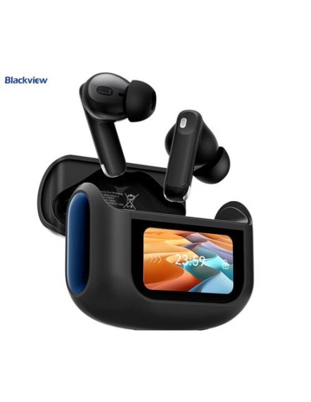 Slušalke BlackView AIRBUDS 12, črne