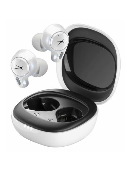 Slušalke Altec Lansing PARADE (BTPARADETWSALW), bele