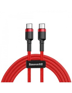 Kabel USB-C 1m 60W, Baseus CATKLF-G09