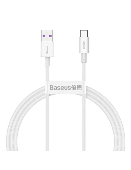 Kabel USB A-C 1m 66W, Baseus CATYS-02