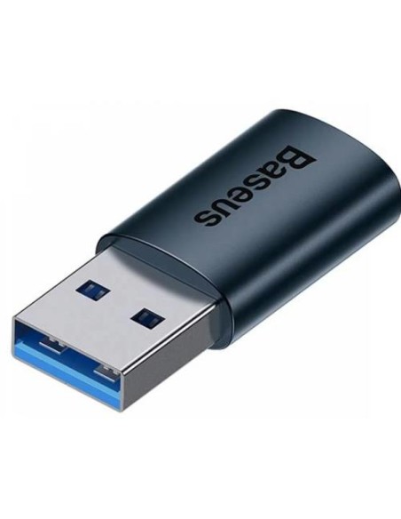 Adapter USB-A na USB-C 3.0 Baseus Ingenuity Mini OTG (ZJJQ000103)