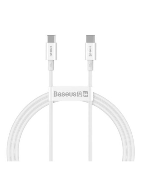 Kabel USB-C 1m 100W, Baseus CATYS-B02