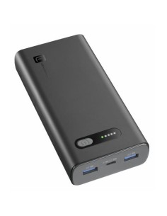 Prenosna baterija Fast (PBFAST01PD20000K) 20.000mAh, črna