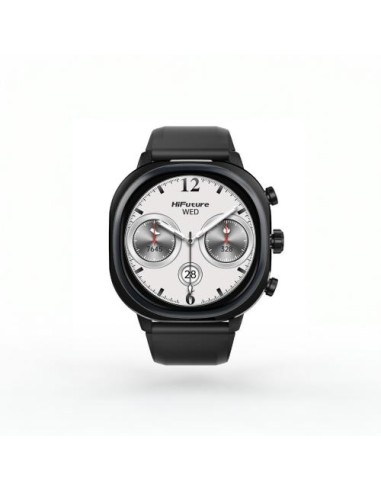 Pametna ura HiFuture AIX Lite (HSSW8BK)