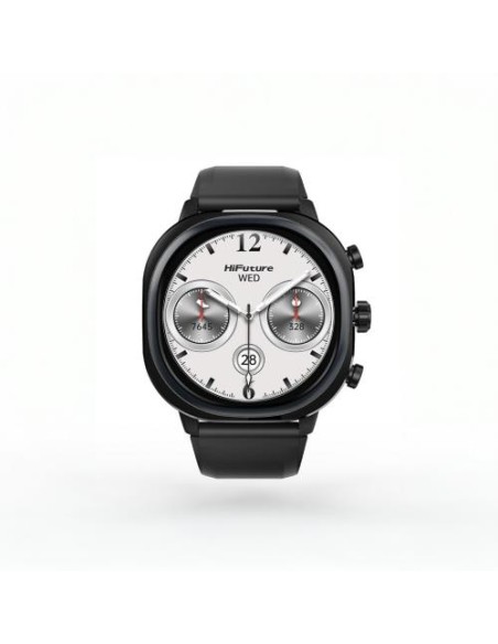 Pametna ura HiFuture AIX Lite (HSSW8BK)