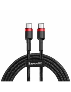 Kabel USB-C 1m 60W, Baseus CATKLF-G91