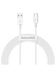 Kabel USB A-C 2m 66W, Baseus CATYS-A02