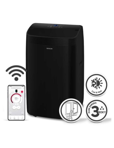 Klima Sencor SACMT9079CH WiFi prenosna