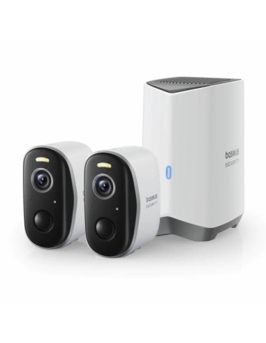 Nadzorna kamera Baseus N1 (S0TW002131) 2-kom