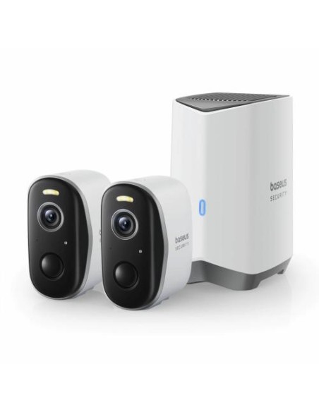 Nadzorna kamera Baseus N1 (S0TW002131) 2-kom