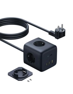 USB polnilec Baseus EnerFill FA11 (P10182102123-00), 67W