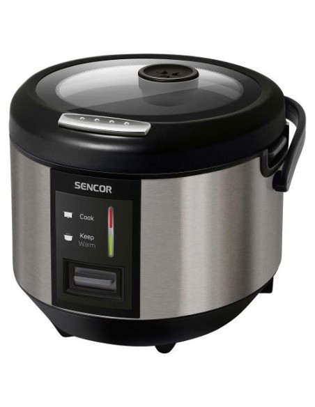 Kuhalnik za riž Sencor SRM1890SS