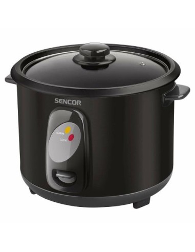 Kuhalnik za riž Sencor SRM1001BK