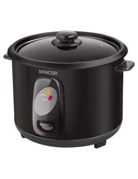 Kuhalnik za riž Sencor SRM1001BK