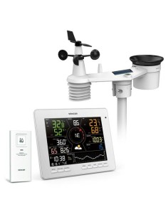 Vremenska postaja Sencor SWS16600 WIFI SH