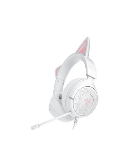 Slušalke Razer Kraken Kitty V3 X (RZ04-05350300-R3M1), bele