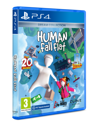 Human: Fall Flat - Dream Collection (Playstation 4)