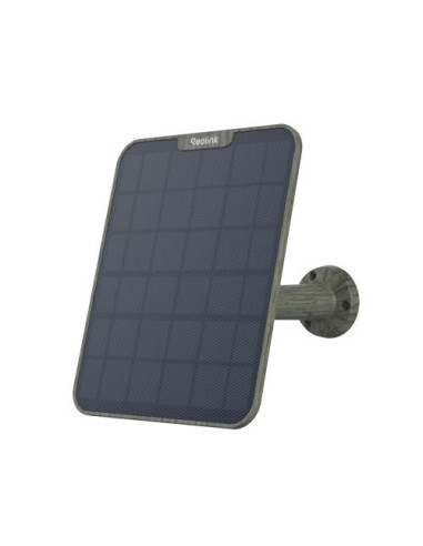Solarni panel Reolink SP2-C, za kamere, 6W, maskirna barva