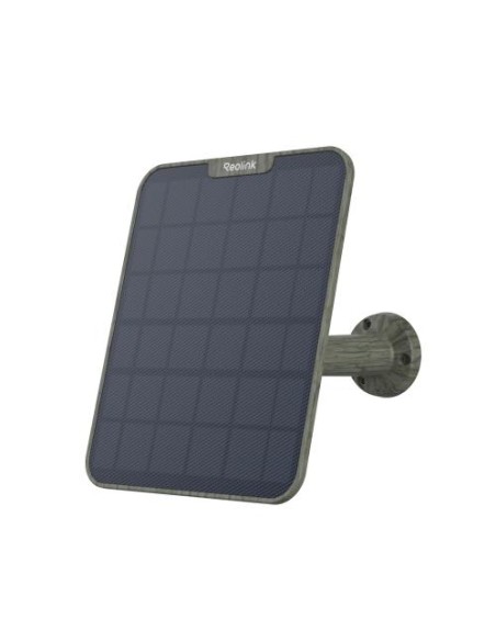 Solarni panel Reolink SP2-C, za kamere, 6W, maskirna barva