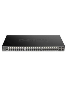 Switch D-Link DGS-1250-52X (DGS-1250-52X/E)