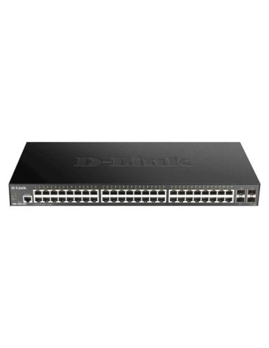 Switch D-Link DGS-1250-52X (DGS-1250-52X/E)