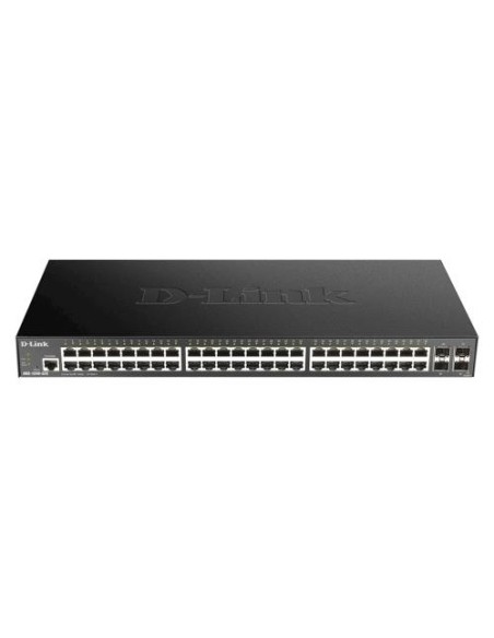 Switch D-Link DGS-1250-52X (DGS-1250-52X/E)