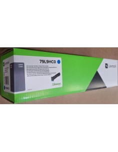 Lexmark toner 79L9HC0 Cyan za CX951/951 (46.900 str.)
