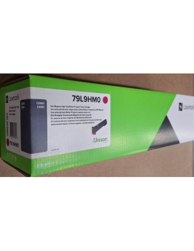 Lexmark toner 79L9HM0 Magenta za CX951/951 (46.900 str.)