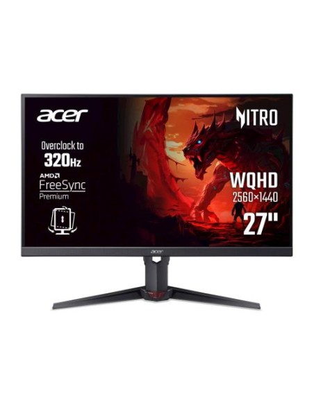 Monitor Acer 27"/68cm Nitro XV270UF3bmiiprx (UM.HX0EE.323)