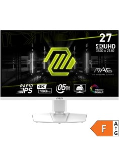Monitor MSI 27"/68.6cm MAG 274URFW, 3840x2160, 160Hz, 400 cd/m2, 0.5ms