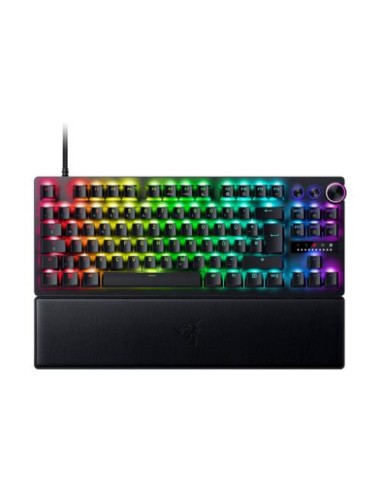 Tipkovnica Razer Huntsman V3 Pro Tenkeyless 8KHz, US (RZ03-05520100-R3M1)